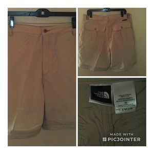 North Face Men's Shorts - size 36